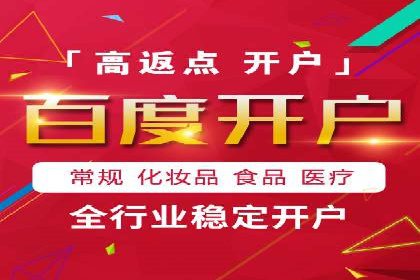 百度广告推广案例费用分析报告